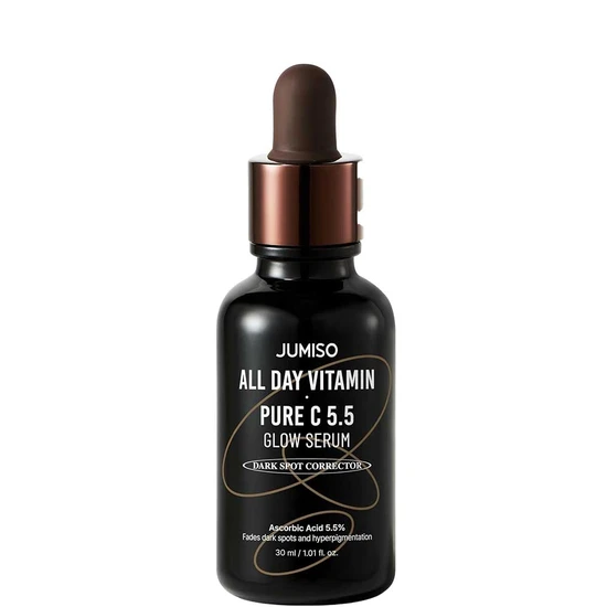 Jumiso All Day Vitamin Pure C 5.5 Glow Serum