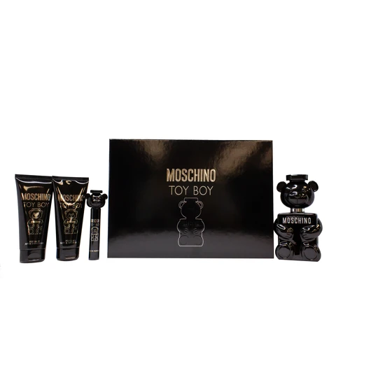 Moschino Toy Boy Eau De Parfum Gift Set
