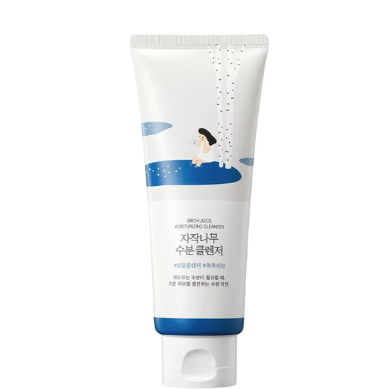 Round Lab Birch Juice Moisturising Cleanser
