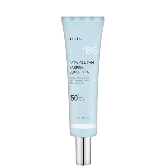 IUNIK Beta-Glucan Barrier Sunscreen