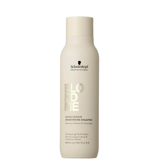 Schwarzkopf Professional Bond Repair Brightening Shampoo
