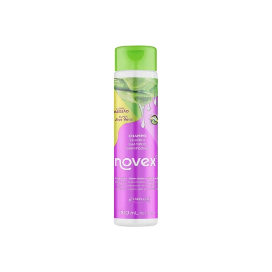 Novex Super Aloe Vera Shampoo