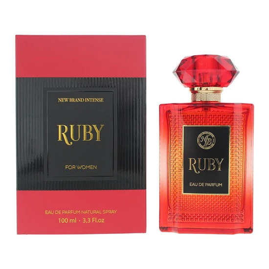New Brand Ruby Eau De Parfum