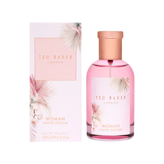 Ted Baker Woman Limited Edition 2021 Eau De Toilette