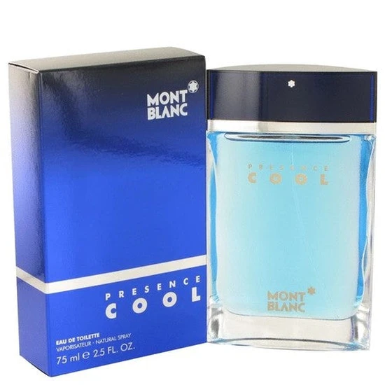 Montblanc Presence Cool Homme Eau De Toilette