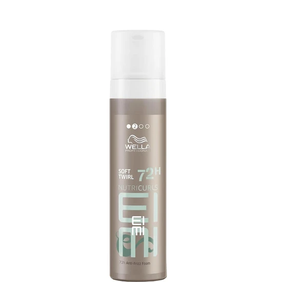 Wella EIMI Nutricurls Soft Twirl Curl Enhancing Foam