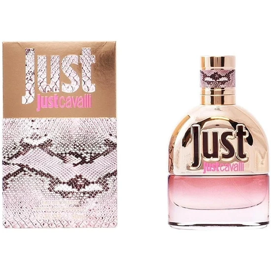 Roberto Cavalli Just Women Eau De Toilette