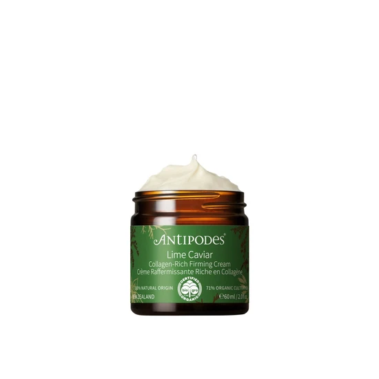 Antipodes Lime Caviar Collagen-Rich Firming Cream