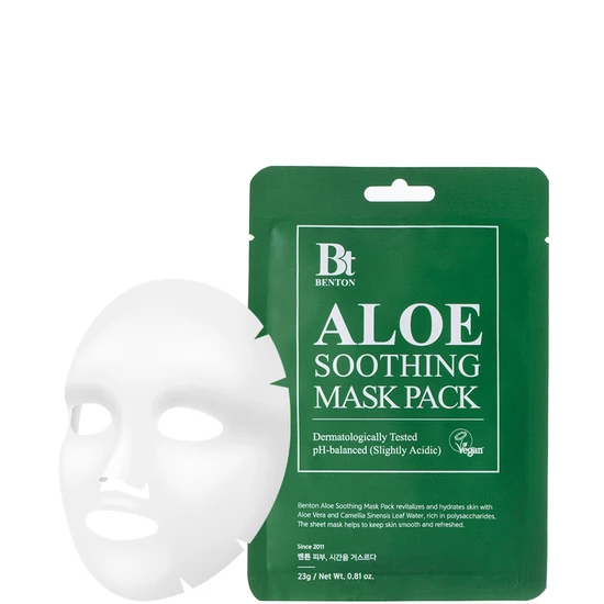 Benton Aloe Soothing Mask