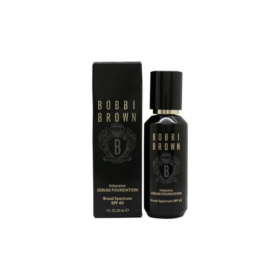 Bobbi Brown Intensive Serum Foundation SPF 40