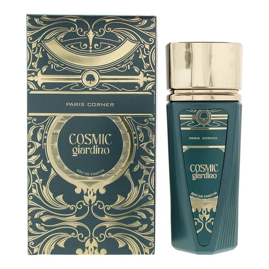 Paris Corner Cosmic Giardino Eau De Parfum 100Ml
