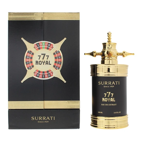 Surrati Royal 777 Eau De Parfum