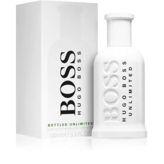 Hugo Boss Boss Bottled Unlimited Eau De Toilette