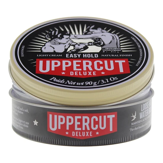 Uppercut Deluxe Deluxe Easy Hold Light Hair Cream