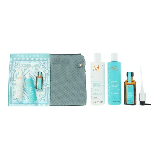 Moroccanoil Hydrating Gift Set