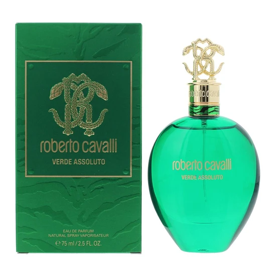 Roberto Cavalli Verde Assoluto Eau De Parfum