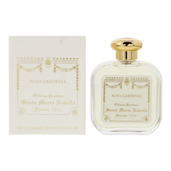 Santa Maria Novella Rosa Gardenia Eau De Cologne