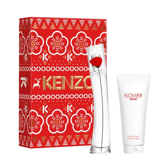 Flower By Kenzo Flower Eau De Parfum Gift Set