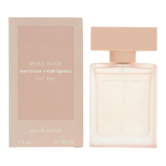 Narciso Rodriguez For Her Musc Nude Eau De Parfum