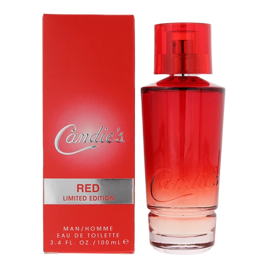 Candie's Red Eau De Toilette