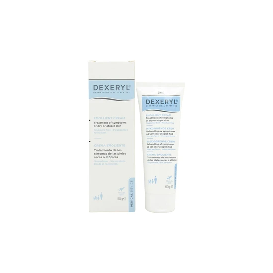 Dexeryl Emollient Cream