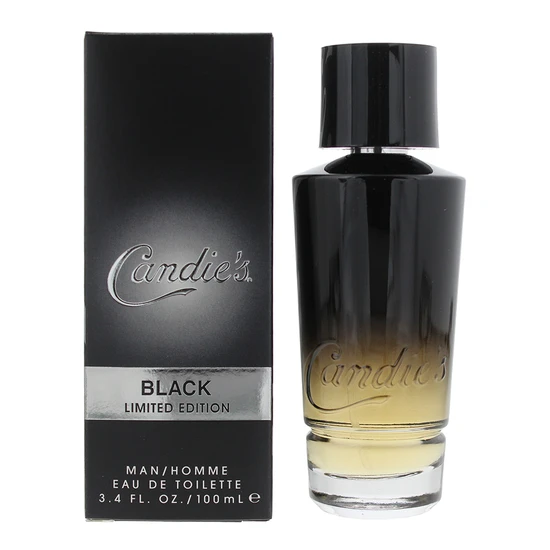 Candie's Black Eau De Toilette