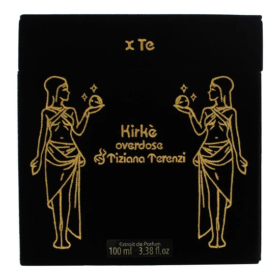 Tiziana Terenzi Kirke Overdose Extrait De Parfum