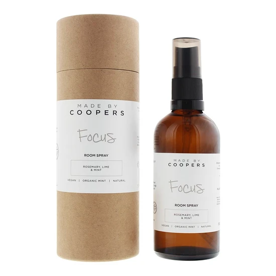 Made By Coopers Atmosphere Mist Focus Room Spray