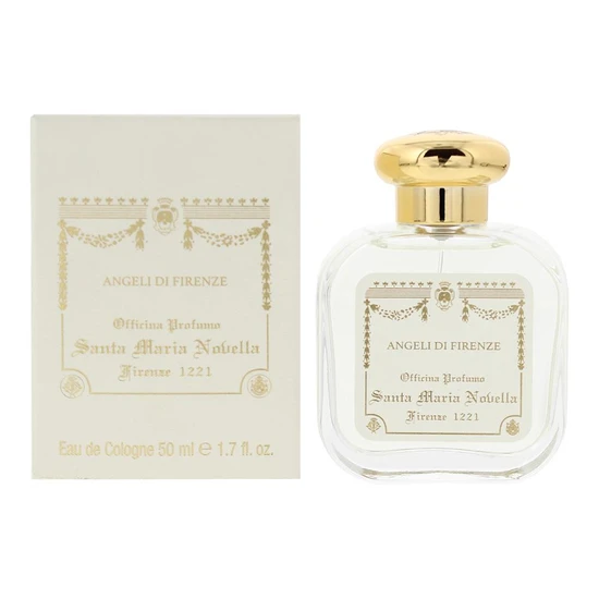 Santa Maria Novella Angeli Di Firenze Eau De Cologne