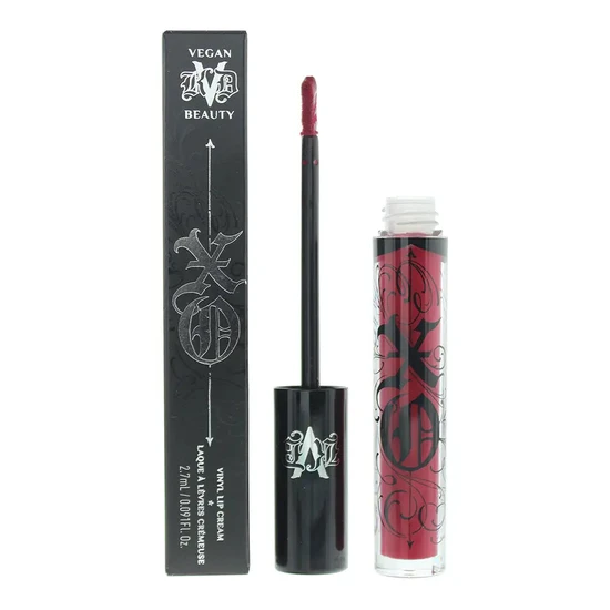 KVD Beauty XO Vinyl Lip Cream Lip Gloss