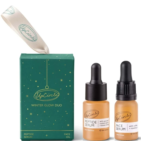UpCircle Beauty Winter Glow Christmas Bauble Gift Set