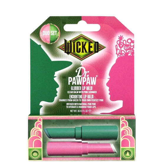 Dr. PAWPAW Wicked Enchanting & Glimmer Duo Pack