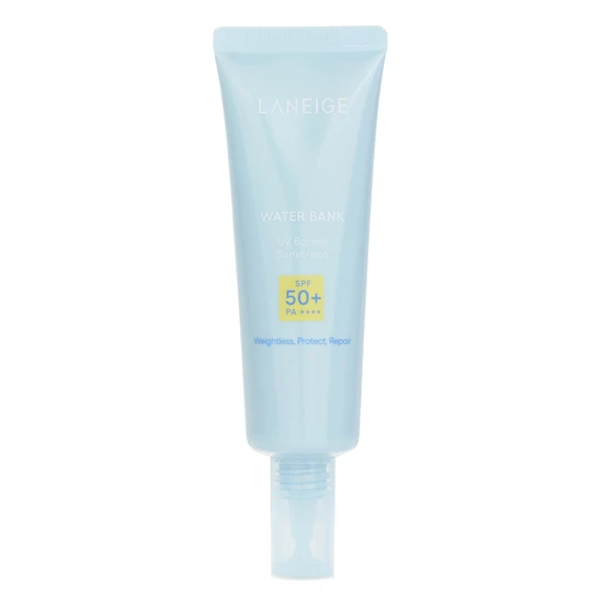 Laneige Water Bank UV Barrier Sunscreen SPF 50+