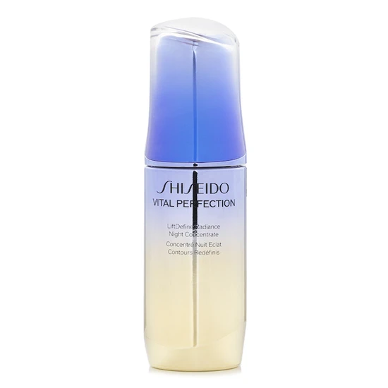 Shiseido Vital Perfection Lift Define Radiance Night Concentrate