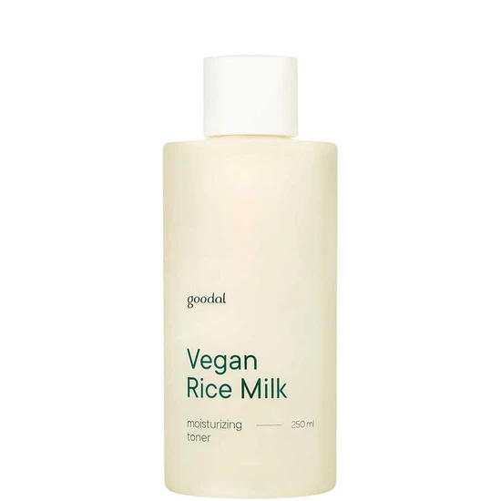 Goodal Vegan Rice Milk Moisturising Toner