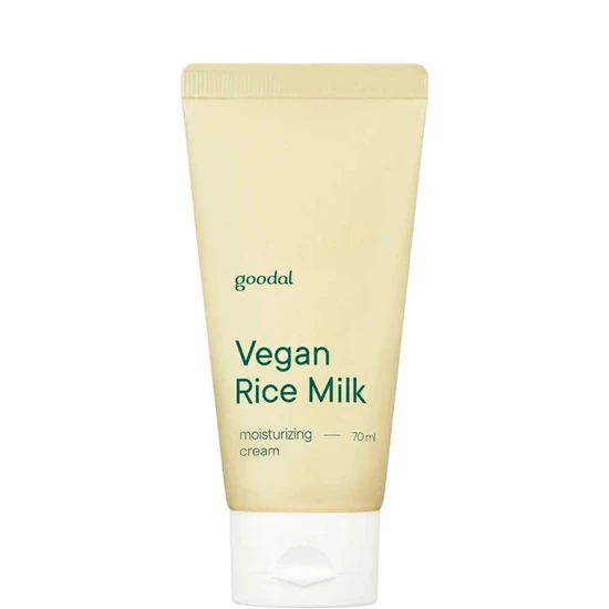 Goodal Vegan Rice Milk Moisturising Cream