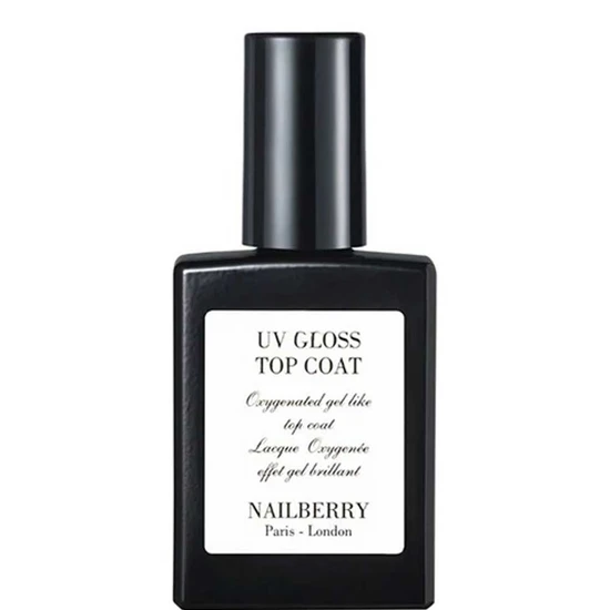 Nailberry UV Gloss Top Coat