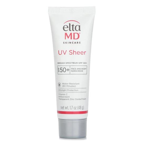 EltaMD UV Sheer Broad-Spectrum SPF 50+
