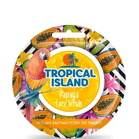 Marion Tropical Island Face Scrub