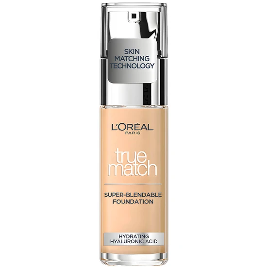L'Oreal Paris True Match Liquid Foundation