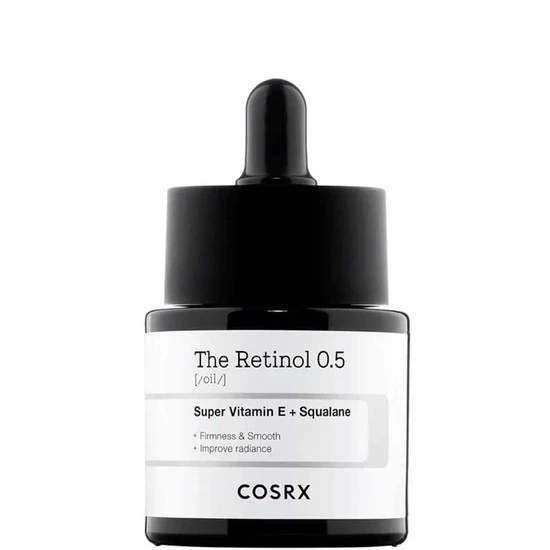CosRx The Retinol 0.5 Oil