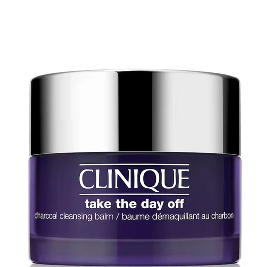 Clinique Take The Day Off Charcoal Cleansing Balm