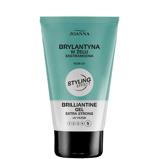 Joanna Styling Effect Hair Gel Brillantine