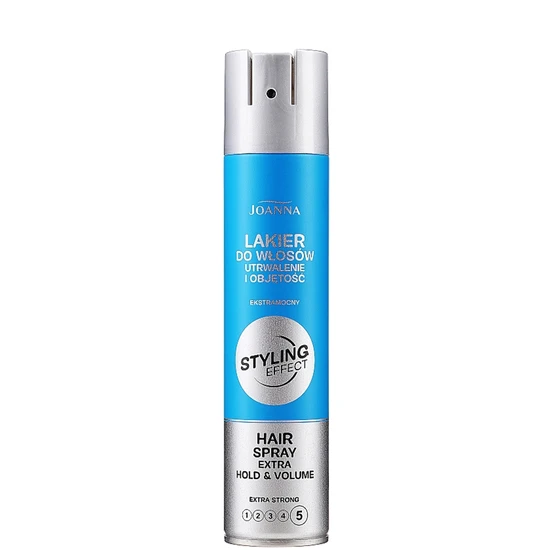 Joanna Styling Effect Extra Hold & Volume Hairspray