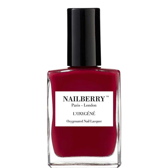 Nailberry Strawberry Jam