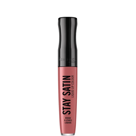 Rimmel Stay Satin Liquid Lipstick