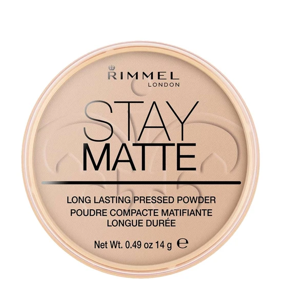 Rimmel Stay Matte Long Lasting Pressed Powder