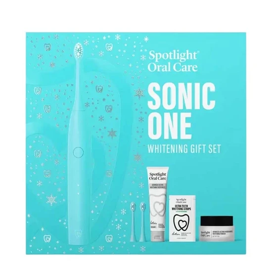 Spotlight Sonic One Whitening Gift Set