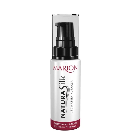 Marion Silk Treatment