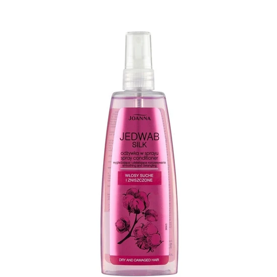 Joanna Silk Smoothing Spray Conditioner